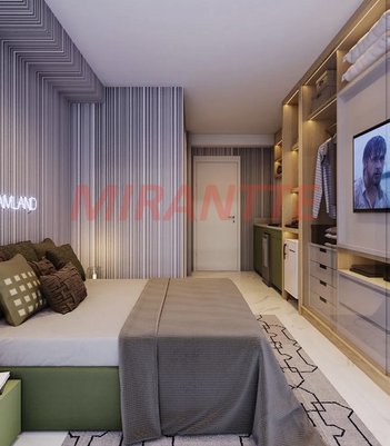 apartment em Dos Arapanés, Moema - São Paulo - SP