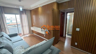 apartment em Alameda Aída, Gopoúva - Guarulhos - SP