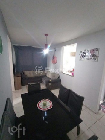 apartment em Avenida João Ferreira Jardim, Parque Santa Fé - Porto Alegre - RS
