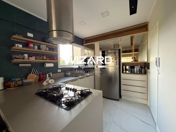 apartment em Rua Corifeu de Azevedo Marques, Jardim das Indústrias - São José dos Campos - SP
