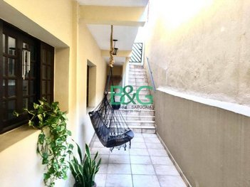 house em Rua Domingos Silva, Vila Laís - São Paulo - SP