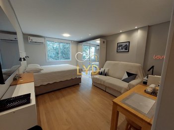 apartment em Praça Pio XI, Jardim Botânico - Rio de Janeiro - RJ