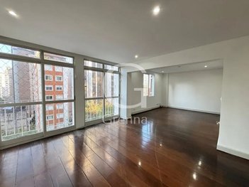 apartment em Rua Haddock Lobo, Cerqueira César - São Paulo - SP