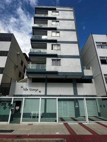 apartment em Rua Mônaco, Praia do Morro - Guarapari - ES