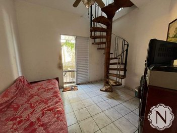 house em Avenida Doutor Ataliba Nogueira, Jardim Suarão (Praia) - Itanhaém - SP