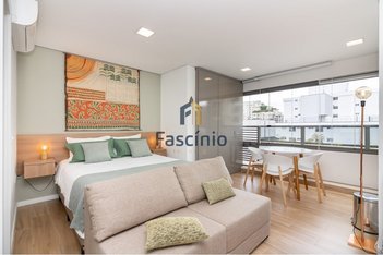 apartment em Rua Joaquim Floriano, Itaim Bibi - São Paulo - SP