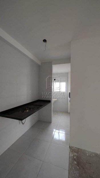 apartment em Rua Jequitinhonha, Campestre - Santo André - SP