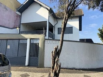 house em Rua Amanã, Jardim Planalto - Paulínia - SP