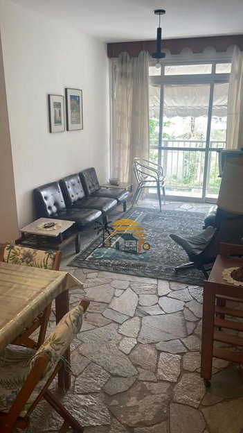 apartment em Rua José da Silva Rainho, Jardim Las Palmas - Guarujá - SP