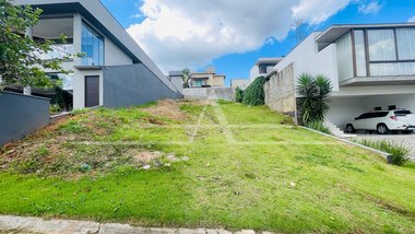 land_lot em Alameda das Paineiras, Condomínio Vale das Águas - Bragança Paulista - SP
