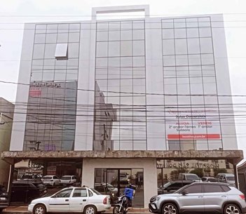 office em Rua Sete de Setembro, Centro - Içara - SC