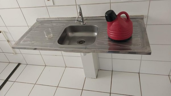 Cômodo Condomínio