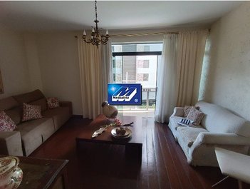 apartment em Rua Nelson Soares de Faria, Cidade Nova - Belo Horizonte - MG