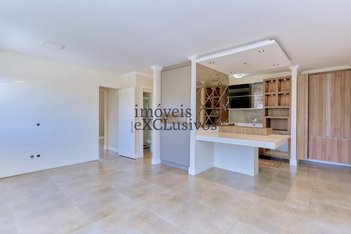 apartment em Rua Luiz Tramontin, Campo Comprido - Curitiba - PR