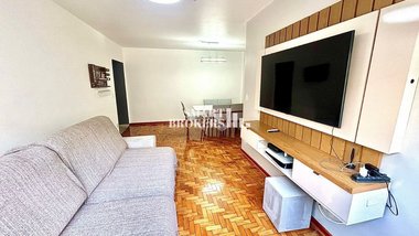 apartment em Rua Tutóia, Vila Mariana - São Paulo - SP