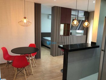 apartment em Rua João Wagner Wey, Jardim São Carlos - Sorocaba - SP