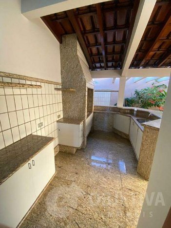 house em Rua Itanhandu, Osvaldo Rezende - Uberlândia - MG