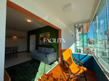 apartment em Avenida Campeche, Campeche - Florianópolis - SC