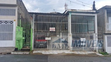 house em Rua Papa-Piri, Vila Nova Curuçá - São Paulo - SP