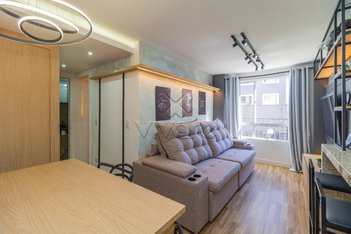 apartment em Rua Raposo Tavares, Pilarzinho - Curitiba - PR