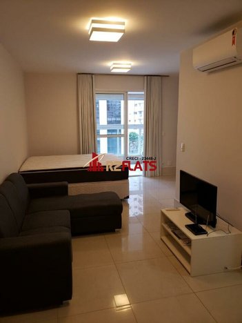 apartment em Rua Doutor João Clímaco Pereira, Itaim Bibi - São Paulo - SP