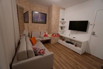 apartment em Rua Álvaro Guimarães, Bela Vista - São Paulo - SP