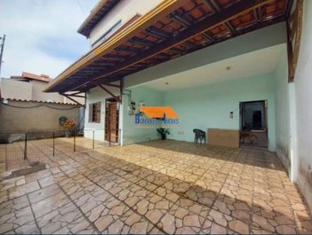 house em Rua Itapoã, Guarani - Belo Horizonte - MG