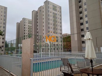 apartment em Rua F, Maria da Conceição - Contagem - MG