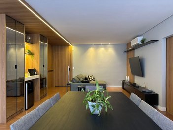 apartment em Avenida dos Trabalhadores, Vila Castelo Branco - Indaiatuba - SP