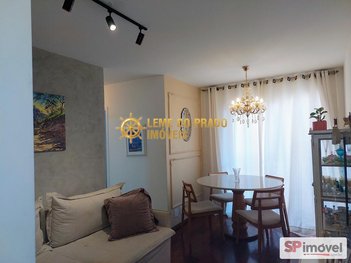 apartment em Rua Alexandre Levi, Cambuci - São Paulo - SP