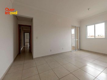 apartment em Rua Padre Anchieta, Vila Tibério - Ribeirão Preto - SP