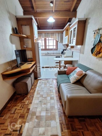 apartment em Avenida Júlio de Castilhos, Centro - Canela - RS