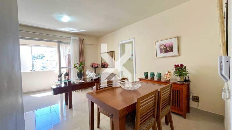 Apartamento com 3 quartos — Buritis, Belo Horizonte