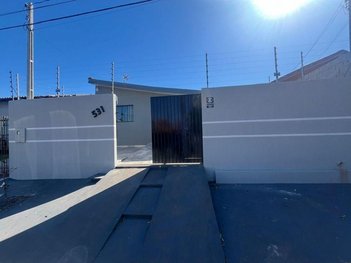 house em Rua Angelina Trentini, Residencial Fazenda Simone - Paranavaí - PR