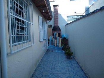 house em Rua Floriano Peixoto, Santa Paula - São Caetano do Sul - SP
