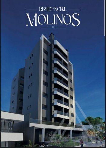 apartment em Rua Coronel Pontes Filho, Florestal - Lajeado - RS