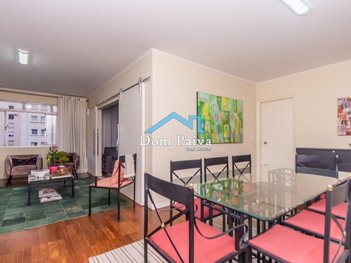 apartment em Rua Japão, Itaim Bibi - São Paulo - SP