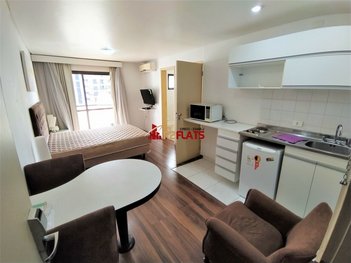 apartment em Rua Padre João Manuel, Cerqueira César - São Paulo - SP