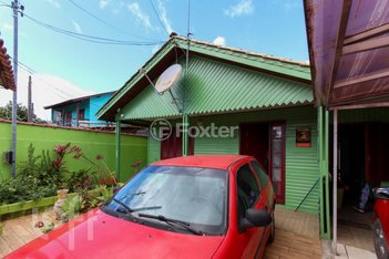 house em Rua Flórida, Mato Grande - Canoas - RS