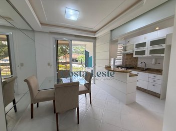 apartment em Rua Coronel Luiz Caldeira, Itacorubi - Florianópolis - SC