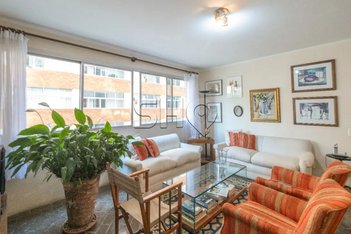 apartment em Rua Oscar Freire, Pinheiros - São Paulo - SP