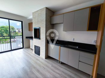 apartment em Rua Christina Enriconi Marcatto, Jaraguá Esquerdo - Jaraguá do Sul - SC