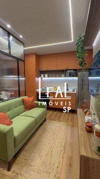 apartment em Rua Cunha Abreu, Tatuapé - São Paulo - SP