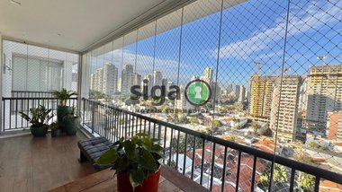 apartment em Rua Pensilvânia, Cidade Monções - São Paulo - SP
