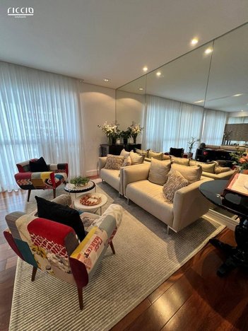 apartment em Rua Corifeu de Azevedo Marques, Jardim das Indústrias - São José dos Campos - SP