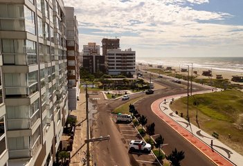 apartment em Rua Moema, Centro - Capão da Canoa - RS