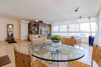 apartment em Rua Urimonduba, Itaim Bibi - São Paulo - SP