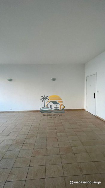 apartment em Avenida Marechal Deodoro da Fonseca, Pitangueiras - Guarujá - SP