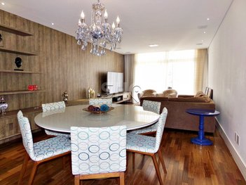 apartment em Rua Baronesa de Itu, Santa Cecília - São Paulo - SP