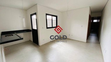 apartment em Rua Madagascar, Parque Oratório - Santo André - SP